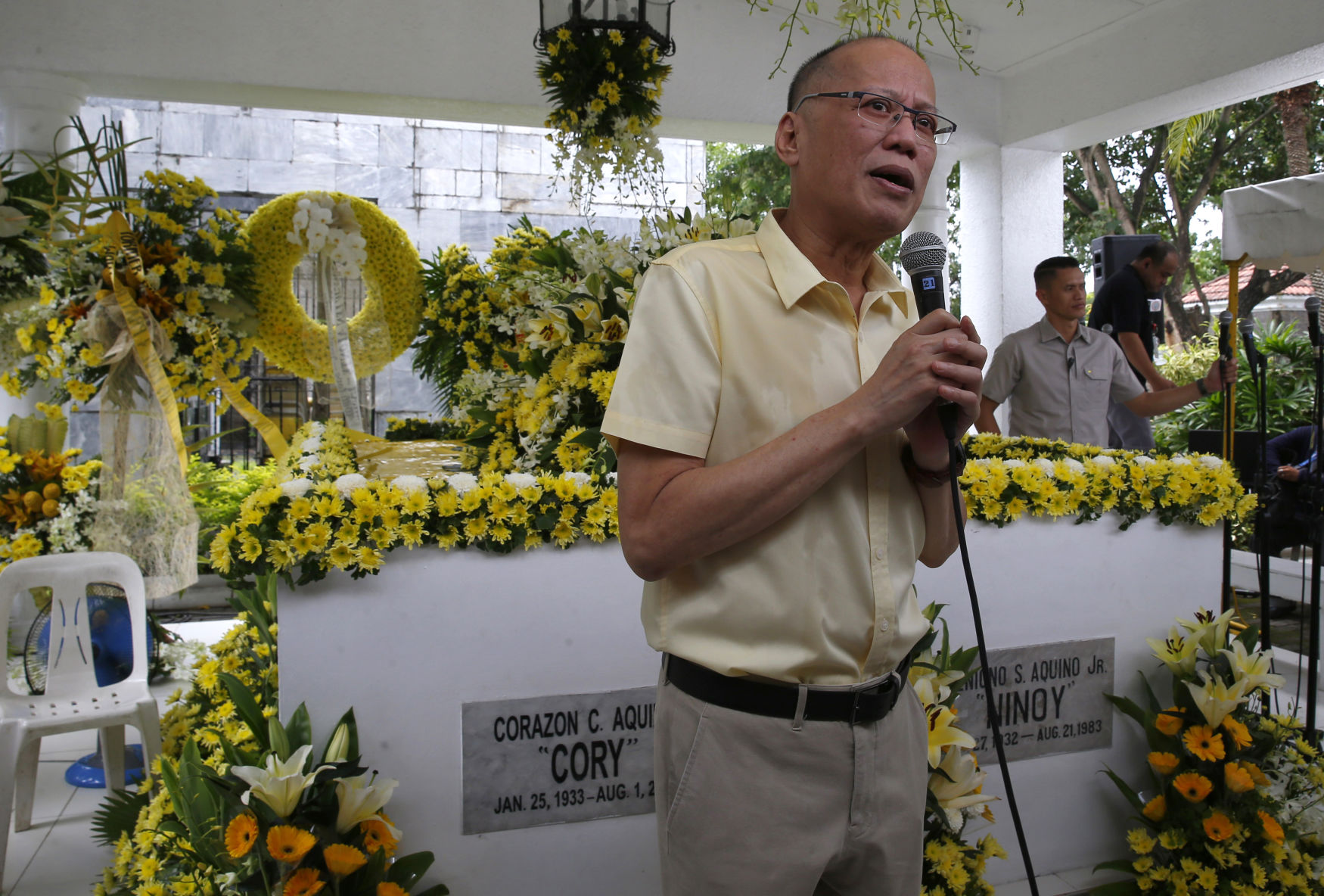 Benigno Aquino III